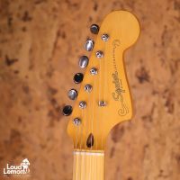 Squier 40th Anniversary Jazzmaster Vintage Edition Satin Sea Foam Green 2022 Indonesia электрогитара