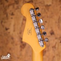 Squier 40th Anniversary Jazzmaster Vintage Edition Satin Sea Foam Green 2022 Indonesia электрогитара