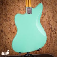 Squier 40th Anniversary Jazzmaster Vintage Edition Satin Sea Foam Green 2022 Indonesia электрогитара