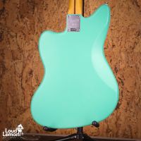 Squier 40th Anniversary Jazzmaster Vintage Edition Satin Sea Foam Green 2022 Indonesia электрогитара