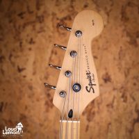Squier Affinity Series Bronco Bass Daphne Blue 2006 Indonesia бас-гитара