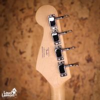 Squier Affinity Series Bronco Bass Daphne Blue 2006 Indonesia бас-гитара