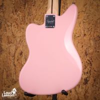 Squier Affinity Series Jaguar Bass H Shell Pink 2022 Indonesia бас-гитара