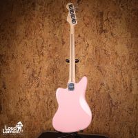 Squier Affinity Series Jaguar Bass H Shell Pink 2022 Indonesia бас-гитара
