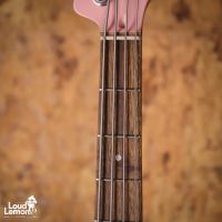 Squier Affinity Series Jaguar Bass H Shell Pink 2022 Indonesia бас-гитара