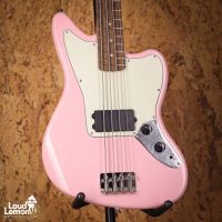 Squier Affinity Series Jaguar Bass H Shell Pink 2022 Indonesia бас-гитара