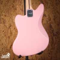 Squier Affinity Series Jaguar Bass H Shell Pink 2022 Indonesia бас-гитара