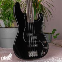 Squier Affinity Series Precision Bass PJ Black 2020 Indonesia бас-гитара