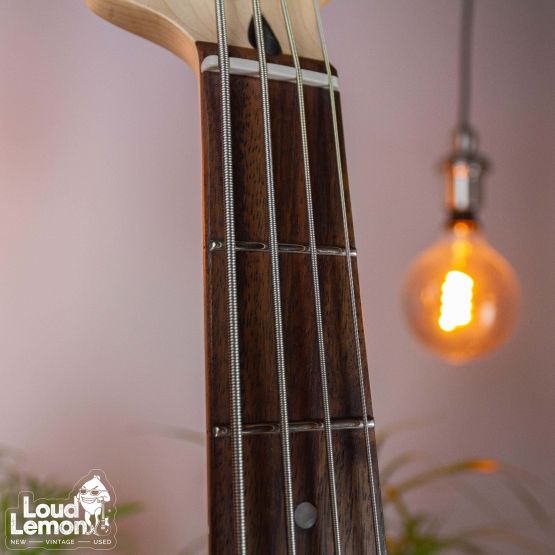Squier Affinity Series Precision Bass PJ Black 2020 Indonesia бас-гитара