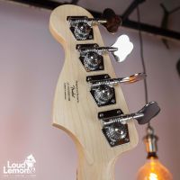 Squier Affinity Series Precision Bass PJ Black 2020 Indonesia бас-гитара