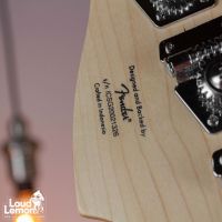 Squier Affinity Series Precision Bass PJ Black 2020 Indonesia бас-гитара