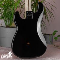 Squier Affinity Series Precision Bass PJ Black 2020 Indonesia бас-гитара