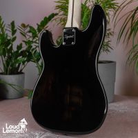 Squier Affinity Series Precision Bass PJ Black 2020 Indonesia бас-гитара