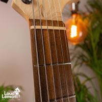 Squier Affinity Series Stratocaster Race Red 2018 China электрогитара
