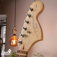Squier Affinity Series Stratocaster Race Red 2018 China электрогитара