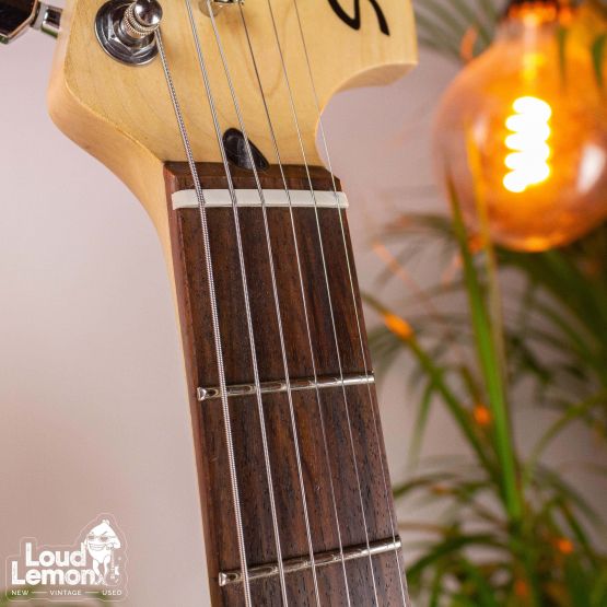 Squier Affinity Series Stratocaster Sunburst 2004 Indonesia электрогитара