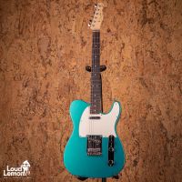 Squier Affinity Series Tele Race Green 2018 Indonesia электрогитара