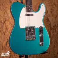 Squier Affinity Series Tele Race Green 2018 Indonesia электрогитара