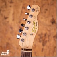 Squier Affinity Series Tele Race Green 2018 Indonesia электрогитара