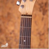 Squier Affinity Series Tele Race Green 2018 Indonesia электрогитара