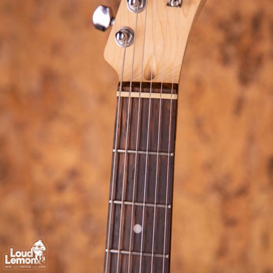 Squier Affinity Series Tele Race Green 2018 Indonesia электрогитара