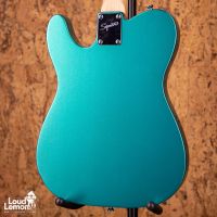 Squier Affinity Series Tele Race Green 2018 Indonesia электрогитара