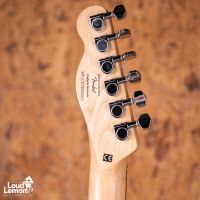 Squier Affinity Series Tele Race Green 2018 Indonesia электрогитара
