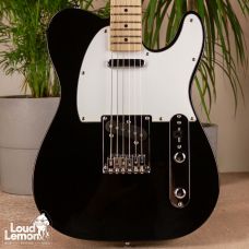 Squier Affinity Series Telecaster Black 2020 China электрогитара