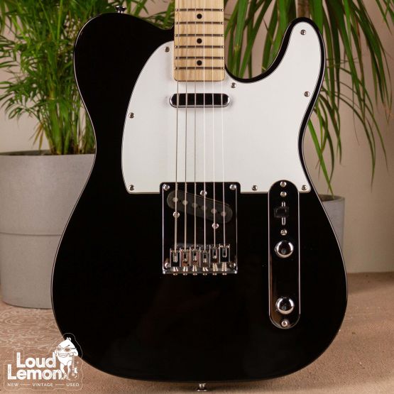 Squier Affinity Series Telecaster Black 2020 China электрогитара