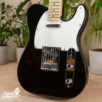 Squier Affinity Series Telecaster Black 2020 China электрогитара