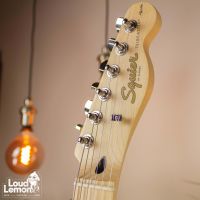 Squier Affinity Series Telecaster Black 2020 China электрогитара