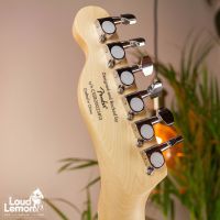 Squier Affinity Series Telecaster Black 2020 China электрогитара
