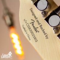Squier Affinity Series Telecaster Black 2020 China электрогитара