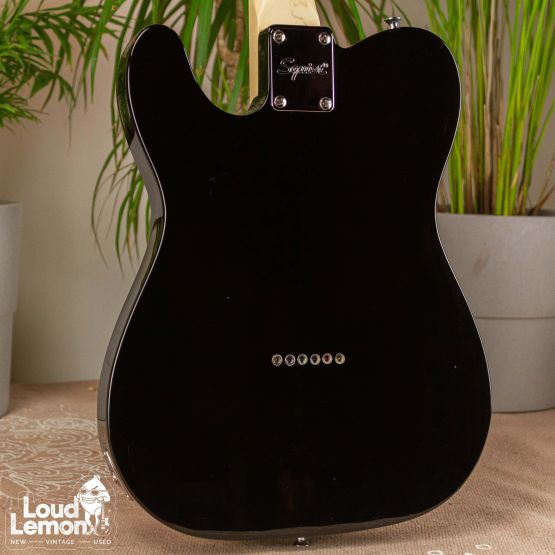Squier Affinity Series Telecaster Black 2020 China электрогитара