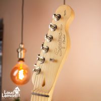Squier Affinity Series Telecaster Butterscotch Blonde 2014 China электрогитара