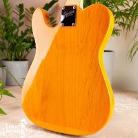 Squier Affinity Series Telecaster Butterscotch Blonde 2014 China электрогитара
