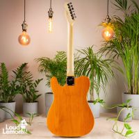 Squier Affinity Series Telecaster Butterscotch Blonde 2014 China электрогитара