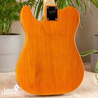 Squier Affinity Series Telecaster Butterscotch Blonde 2014 China электрогитара