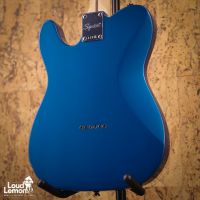 Squier Affinity Series Telecaster Lake Placid Blue 2023 Indonesia электрогитара