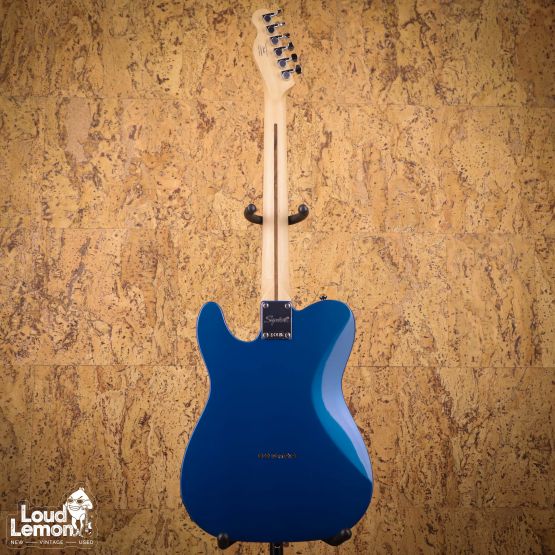 Squier Affinity Series Telecaster Lake Placid Blue 2023 Indonesia электрогитара