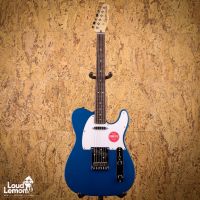 Squier Affinity Series Telecaster Lake Placid Blue 2023 Indonesia электрогитара