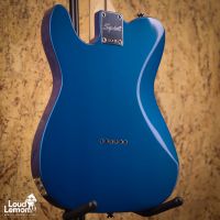Squier Affinity Series Telecaster Lake Placid Blue 2023 Indonesia электрогитара