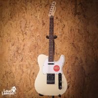 Squier Affinity Series Telecaster Olympic White 2023 China электрогитара