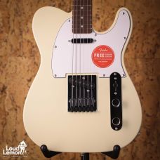 Squier Affinity Series Telecaster Olympic White 2023 China электрогитара