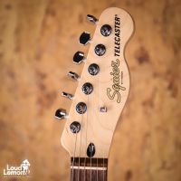Squier Affinity Series Telecaster Olympic White 2023 China электрогитара