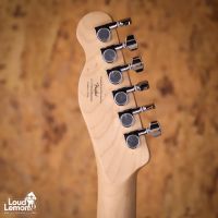 Squier Affinity Series Telecaster Olympic White 2023 China электрогитара