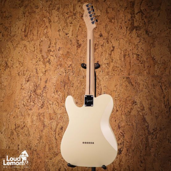 Squier Affinity Series Telecaster Olympic White 2023 China электрогитара