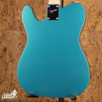 Squier Affinity Series Telecaster Race Green 2018 Indonesia электрогитара