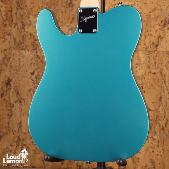 Squier Affinity Series Telecaster Race Green 2018 Indonesia электрогитара