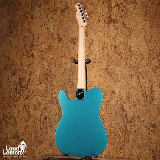 Squier Affinity Series Telecaster Race Green 2018 Indonesia электрогитара